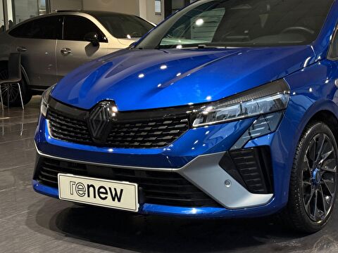 renault, clio, hatchback 1.0 tce techno esprit alpine x-tronic, otomatik, benzin 2.el otomobil | renew 8