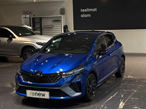 renault, clio, hatchback 1.0 tce techno esprit alpine x-tronic, otomatik, benzin 2.el otomobil | renew 33
