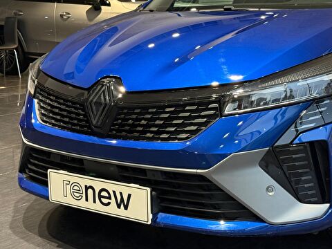 renault, clio, hatchback 1.0 tce techno esprit alpine x-tronic, otomatik, benzin 2.el otomobil | renew 7