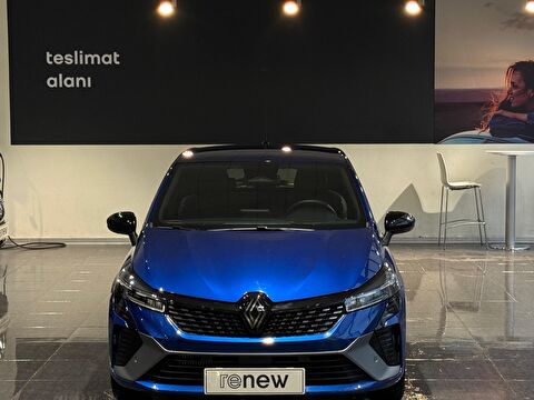 renault, clio, hatchback 1.0 tce techno esprit alpine x-tronic, otomatik, benzin 2.el otomobil | renew 28