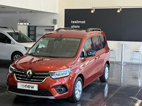 renault, kangoo, van 1.5 bluedcı l2 equilibre edc, otomatik, dizel 2.el otomobil | renew 38