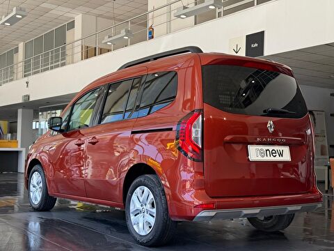 renault, kangoo, van 1.5 bluedcı l2 equilibre edc, otomatik, dizel 2.el otomobil | renew 24