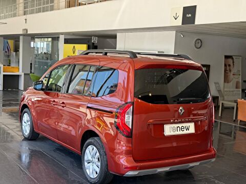 renault, kangoo, van 1.5 bluedcı l2 equilibre edc, otomatik, dizel 2.el otomobil | renew 25