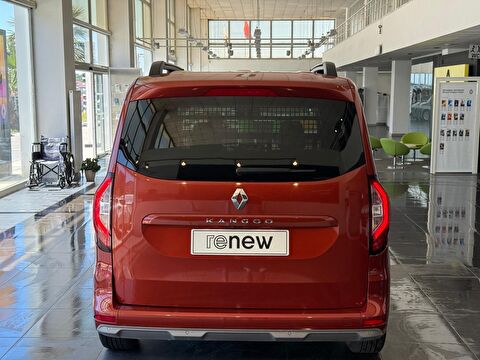 renault, kangoo, van 1.5 bluedcı l2 equilibre edc, otomatik, dizel 2.el otomobil | renew 48