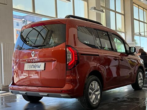 renault, kangoo, van 1.5 bluedcı l2 equilibre edc, otomatik, dizel 2.el otomobil | renew 50