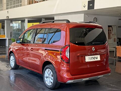 renault, kangoo, van 1.5 bluedcı l2 equilibre edc, otomatik, dizel 2.el otomobil | renew 31