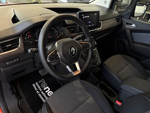 renault, kangoo, van 1.5 bluedcı l2 equilibre edc, otomatik, dizel 2.el otomobil | renew 34