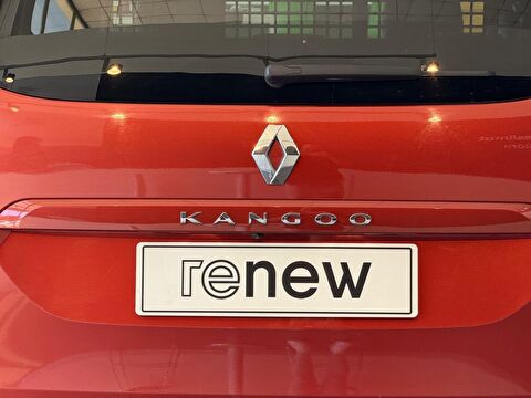 renault, kangoo, van 1.5 bluedcı l2 equilibre edc, otomatik, dizel 2.el otomobil | renew 49