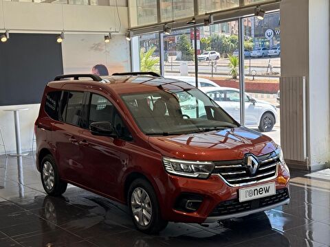 renault, kangoo, van 1.5 bluedcı l2 equilibre edc, otomatik, dizel 2.el otomobil | renew 47