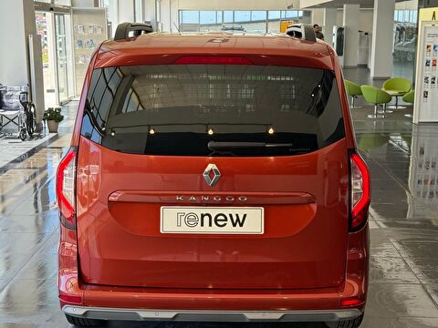 renault, kangoo, van 1.5 bluedcı l2 equilibre edc, otomatik, dizel 2.el otomobil | renew 32