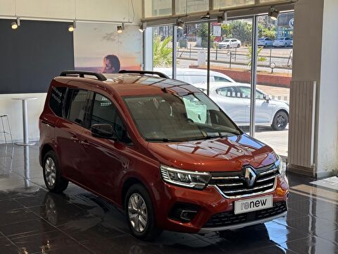 Renault, Kangoo, Van 1.5 BlueDCI L2 Equilibre EDC, Otomatik, Dizel 2. el otomobil | renew Mobile