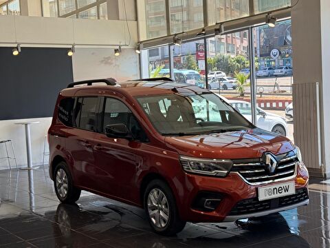 renault, kangoo, van 1.5 bluedcı l2 equilibre edc, otomatik, dizel 2.el otomobil | renew 45