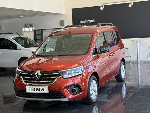 renault, kangoo, van 1.5 bluedcı l2 equilibre edc, otomatik, dizel 2.el otomobil | renew 39