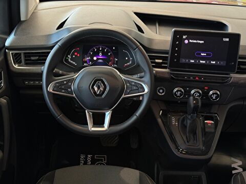 renault, kangoo, van 1.5 bluedcı l2 equilibre edc, otomatik, dizel 2.el otomobil | renew 20