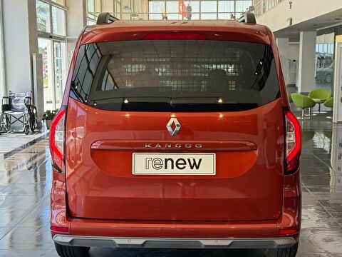 renault, kangoo, van 1.5 bluedcı l2 equilibre edc, otomatik, dizel 2.el otomobil | renew 21