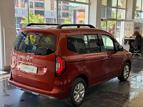 renault, kangoo, van 1.5 bluedcı l2 equilibre edc, otomatik, dizel 2.el otomobil | renew 41