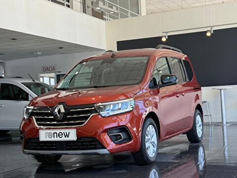 renault, kangoo, van 1.5 bluedcı l2 equilibre edc, otomatik, dizel 2.el otomobil | renew 37
