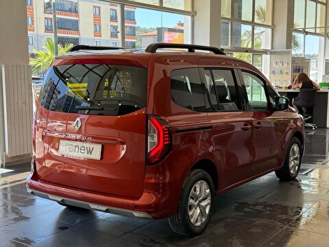 renault, kangoo, van 1.5 bluedcı l2 equilibre edc, otomatik, dizel 2.el otomobil | renew 35