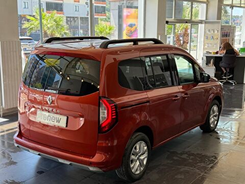 renault, kangoo, van 1.5 bluedcı l2 equilibre edc, otomatik, dizel 2.el otomobil | renew 42