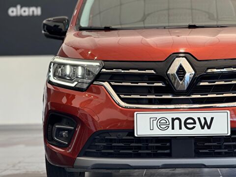renault, kangoo, van 1.5 bluedcı l2 equilibre edc, otomatik, dizel 2.el otomobil | renew 17