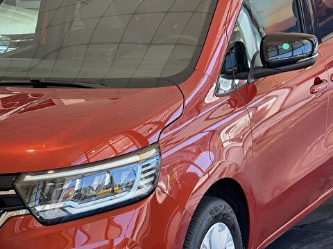 renault, kangoo, van 1.5 bluedcı l2 equilibre edc, otomatik, dizel 2.el otomobil | renew 43
