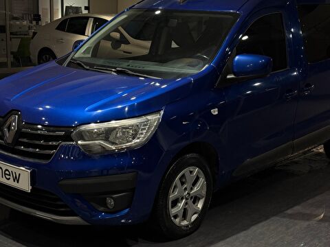 renault, express, kombi 1.5 bluedcı touch, manuel, dizel 2.el otomobil | renew 25