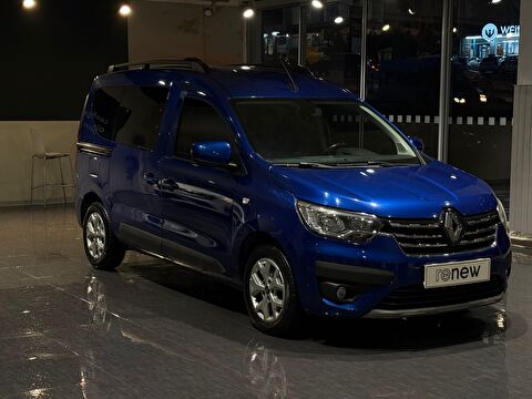 Kombi 1.5 BlueDCI Touch, 2. el otomobil | renew