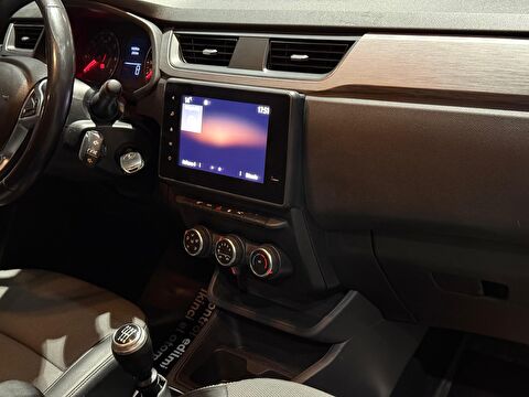 renault, express, kombi 1.5 bluedcı touch, manuel, dizel 2.el otomobil | renew 7