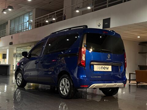 renault, express, kombi 1.5 bluedcı touch, manuel, dizel 2.el otomobil | renew 35