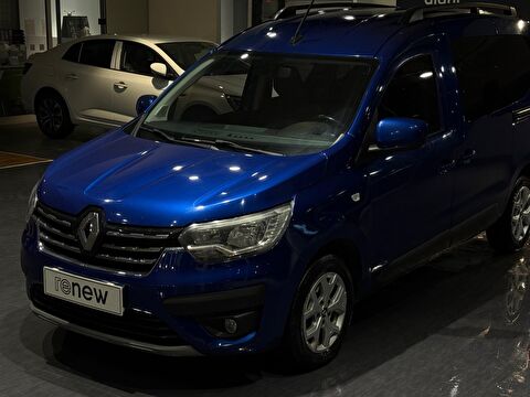 renault, express, kombi 1.5 bluedcı touch, manuel, dizel 2.el otomobil | renew 21