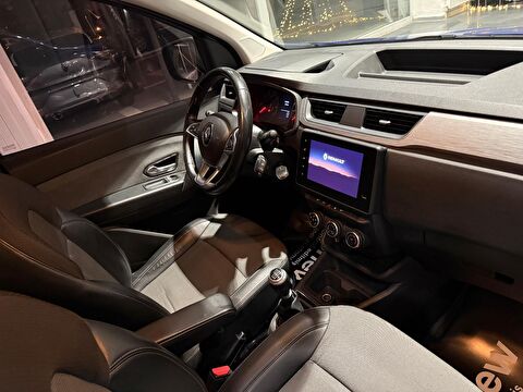 renault, express, kombi 1.5 bluedcı touch, manuel, dizel 2.el otomobil | renew 12