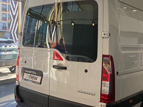 renault, master, 2.5 dci, manuel, dizel 2.el otomobil | renew 40