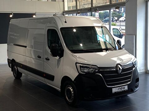 Renault, Master, 2.5 DCi, Manuel, Dizel 2. el otomobil | renew Mobile