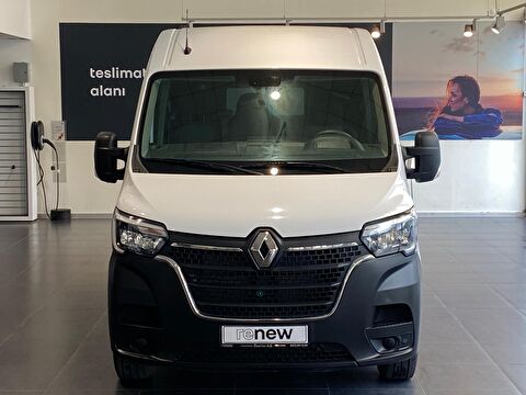 renault, master, 2.5 dci, manuel, dizel 2.el otomobil | renew 12