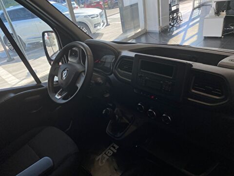 renault, master, 2.5 dci, manuel, dizel 2.el otomobil | renew 8