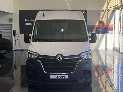 renault, master, 2.5 dci, manuel, dizel 2.el otomobil | renew 10