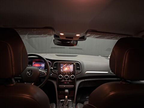 renault, megane, sedan 1.3 tce ıcon edc, otomatik, benzin 2.el otomobil | renew 17