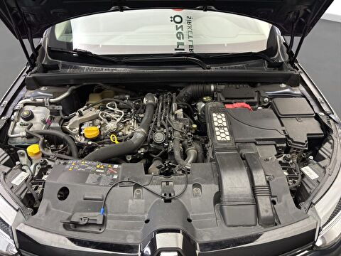 renault, megane, sedan 1.3 tce ıcon edc, otomatik, benzin 2.el otomobil | renew 22
