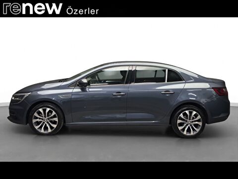 renault, megane, sedan 1.3 tce ıcon edc, otomatik, benzin 2.el otomobil | renew 3