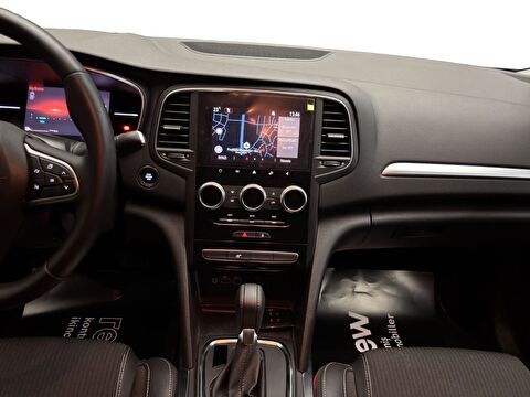 renault, megane, sedan 1.3 tce ıcon edc, otomatik, benzin 2.el otomobil | renew 15