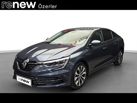 renault, megane, sedan 1.3 tce ıcon edc, otomatik, benzin 2.el otomobil | renew 1