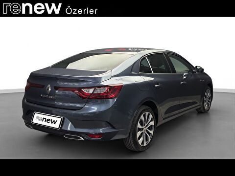 renault, megane, sedan 1.3 tce ıcon edc, otomatik, benzin 2.el otomobil | renew 4