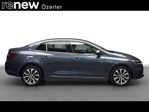renault, megane, sedan 1.3 tce ıcon edc, otomatik, benzin 2.el otomobil | renew 5