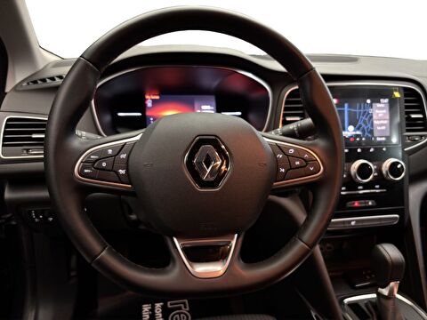 renault, megane, sedan 1.3 tce ıcon edc, otomatik, benzin 2.el otomobil | renew 12