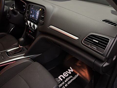 renault, megane, sedan 1.3 tce ıcon edc, otomatik, benzin 2.el otomobil | renew 25