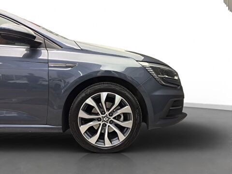 renault, megane, sedan 1.3 tce ıcon edc, otomatik, benzin 2.el otomobil | renew 10