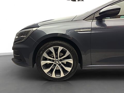 renault, megane, sedan 1.3 tce ıcon edc, otomatik, benzin 2.el otomobil | renew 7