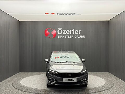 fiat, egea, sedan 1.4 fire easy plus gsr, manuel, benzin 2.el otomobil | renew 25