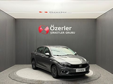 fiat, egea, sedan 1.4 fire easy plus gsr, manuel, benzin 2.el otomobil | renew 3