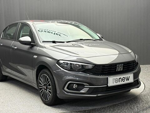 fiat, egea, sedan 1.4 fire easy plus gsr, manuel, benzin 2.el otomobil | renew 12